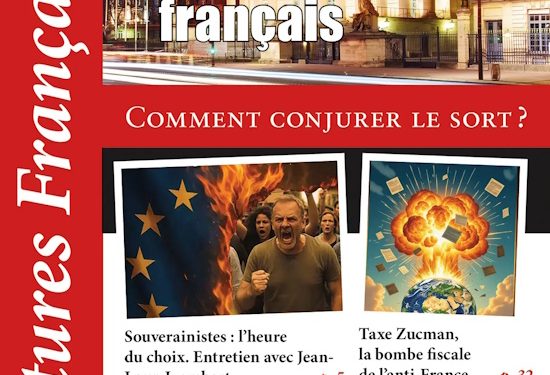 Crise de régime et crépuscule français – Comment conjurer le sort ? – Lectures françaises